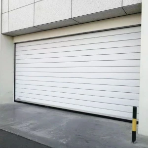 China factory High Quality Aluminum Fast Rolling Door