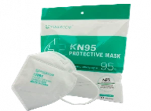 Powecom KN95 Face Mask (Emergency Use Authorization by USA FDA)