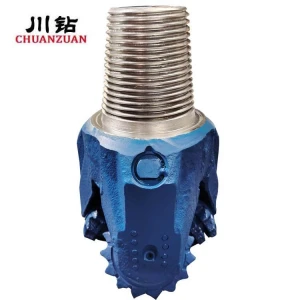 API 5 3/4 inch milled tooth tricone bit for well drilling equipment
