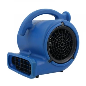 Portable Air Mover Blower for Kitchen Bedroom and Bathroom Drying