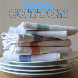 Tea Towels 100% Cotton