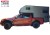 Import Luxury Diesel Engine RV Camper Car Motor Caravan Motorhome, Recreational Vehicle, Touring Car from China