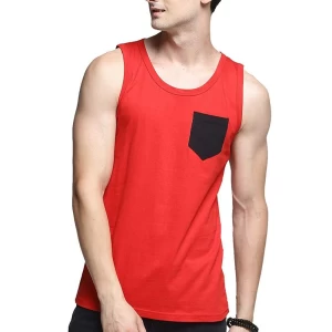 Tang Tops Muscle Man Gym Wholesale Gym Workout Singlets Vest Custom Quantity Stringers