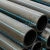 Import High Density Polyethylene Pipe HDPE  Black HDPE Water Pipe    HDPE Manufacturer from China