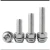 Import High Quality Stainless Steel Customizable Fasteners & Screws from China