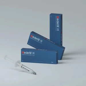 Dermal Filler Cross Linked Injectable Hyaluronic Acid Lip Filler 1ml 2ml 10ml No Side Effect Buttock Breast Lip