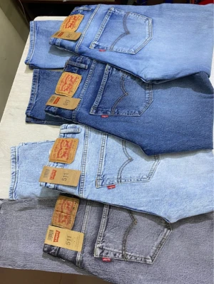 Jeans Pant (Denim)