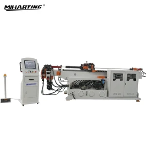 CNC TUBE BENDER