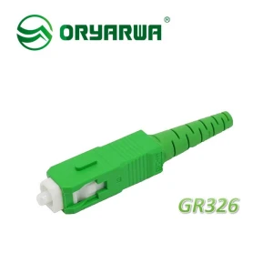 GR326 SC 3.0 Fiber Optic Connector