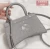 Import Women Tote Bag Supplier Custom PU Leather Ladies Female Fashion Luxury Shoulder Handbags from China