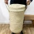 Import Handwoven Palm Leaf Laundry Basket with Lid | Natural Woven Hamper | Handmade Tunisian Storage Basket | Boho Home Decor from Tunisia