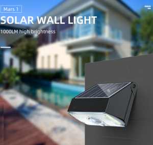 Hot Product Solar Led Security Wall Light