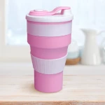 Foldable Cup for Cold Drink