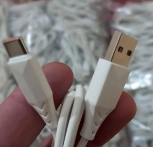 Mobile charging cable type c To usb