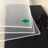 VGC 95% High Transmittance 2mm-4mm Tempered PV Modules Glass Solar Cell Glass Solar Panel Cover Glass