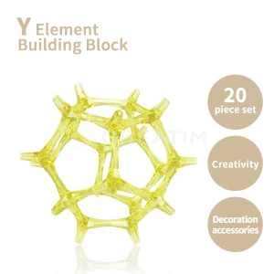 Y Element GT-YE20 Expandable Decor Ball, Home Decoration