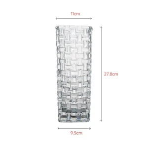 Clear Cheap Price Vase