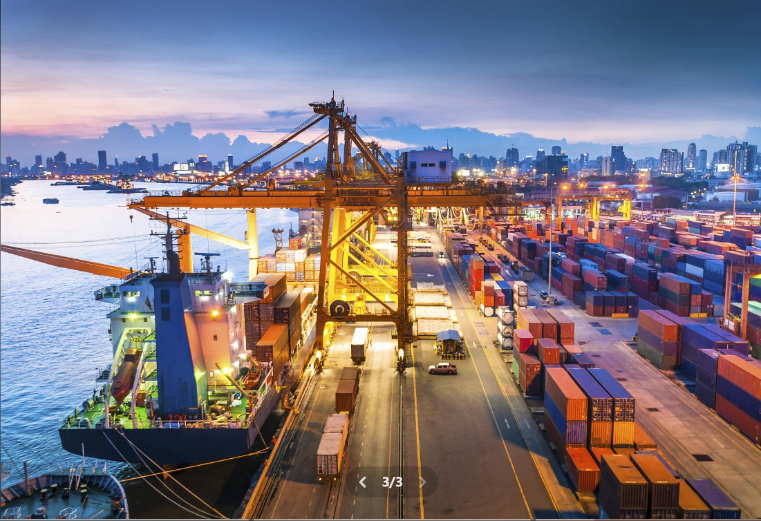 Buy Dhl Fedex Ups Express Transportation Agent Door To Door Sea ...