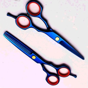 Professional Barber Hair Scissors