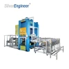 Fast delivery CNC automatic aluminum foil container food packaging manufacturing machine