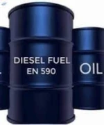 High-Quality EN590 10ppm Diesel Fuel