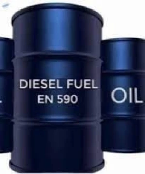 High-Quality EN590 10ppm Diesel Fuel