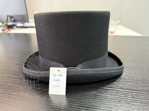 Premium Quality Top Hat