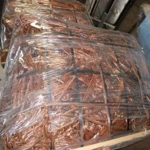 Copper Wire Scrap For Sale 99% High Purity