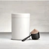 Hot Sale Food Grade Round Shape Coffee Metal Cans Coffee Powder Tin Can