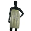 Disposable Use Soft Non-woven Beauty Skirt/Beauty Cover
