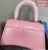 Import Women Tote Bag Supplier Custom PU Leather Ladies Female Fashion Luxury Shoulder Handbags from China