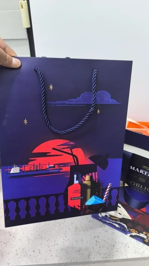 Custom Logo Packaging Bags