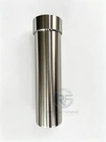 Custom Pump Shaft Sleeves for Industrial Pump Repair and OEM Spare Parts