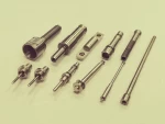 Titanium Alloy CNC Turning Parts
