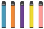 Disposable e-cigarettes