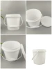 High Quality  Plastic Bucket, Paint Bucket, Chemical Plastic Bucket, Round Paint Bucket