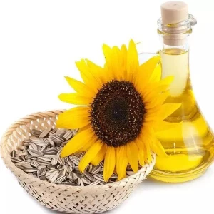Top quality natural sunflower oil refined in 5 liter plastic bottles from manufacturer sunflower refined oi