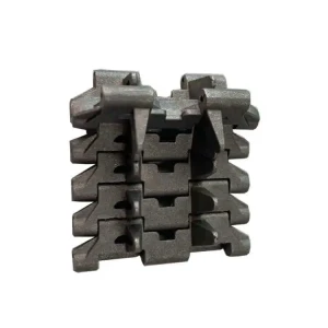 Water Glass Steel Precision Casting Teeth