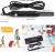 Import Small Flat Iron for Short Hair Adjustable Temperature Hair Straightener with 1/3 inch Plate for Beard from China