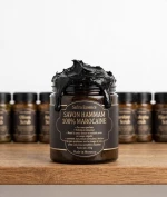 Morrocan black soap