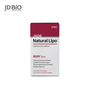 Lipolysis & Anti-cellulite JADE Natural Lipo+ Body 20 ml