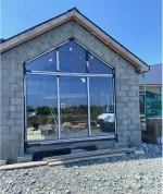 Aluminium window Superial