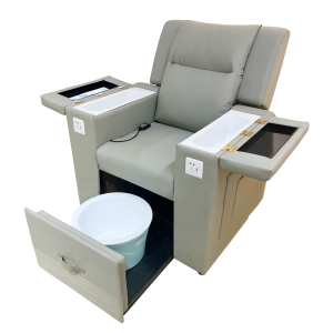 Kingtumspa 2023 hot sales factory direct new multifunctional manicure pedicure spa massage chair MZ6