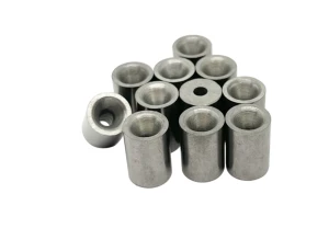 Tungsten carbide hydraulic mold