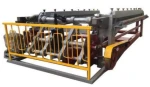 Gabion machine