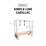 [Carepilates] Simple Line Cadillac