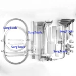 Bookwalter Retractor System Orthopedic & General Surgery Instrument High Quality Surgical Tool at Surgtools
