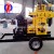 Import Borehole exploration drilling rig XYX-200 wheeled hydraulic core drilling rig with high working efficiency for sale from China