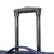 Import Polyester Fabric Carry On Suitcase 2 in 1 Trolley Travel Bag 2 Piece Luggage Sets from China