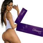 Professional 10ml Hyaluronic Acid Dermal Filler - Chest Enhancement + Buttock Lifting, Long-Lasting Shaping